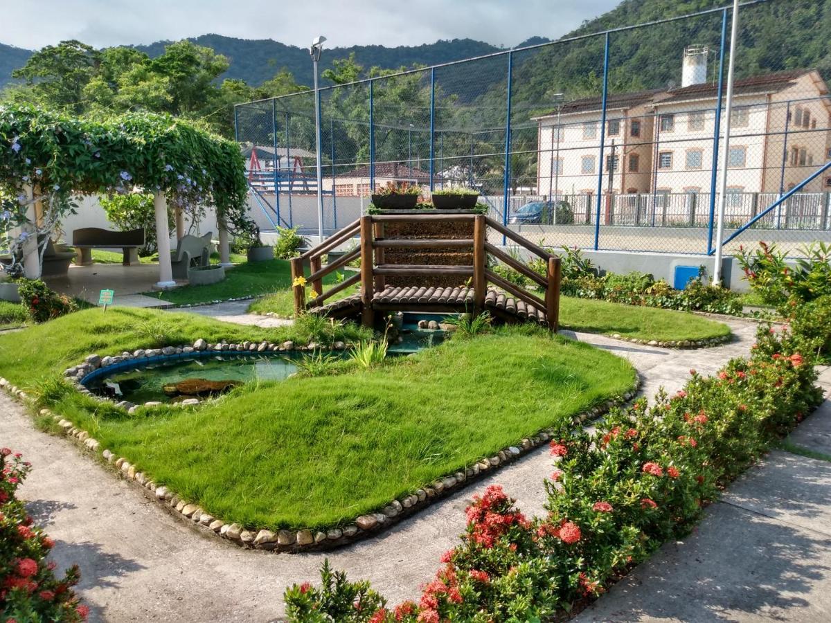 Condomínio Villagio de Maranduba VII - Praia do Sapê Ubatuba Exterior foto