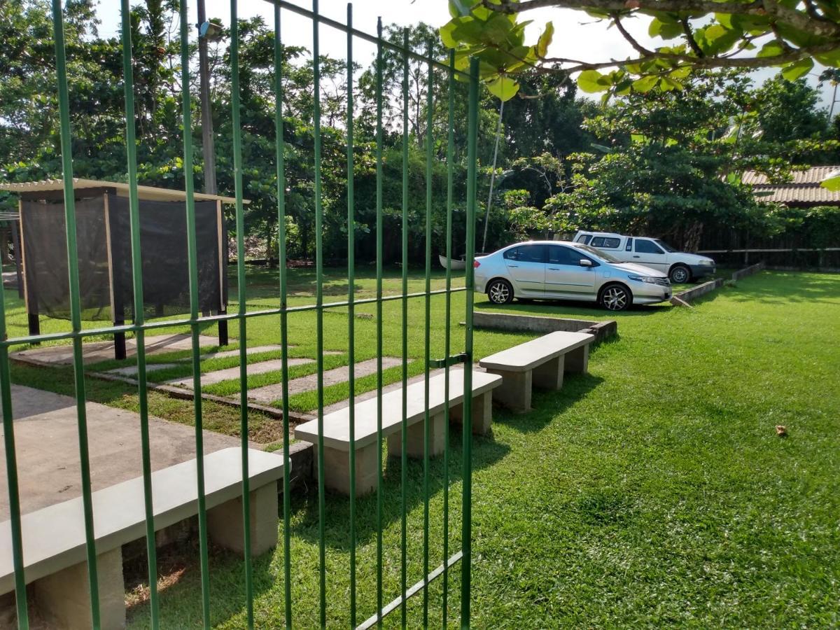 Condomínio Villagio de Maranduba VII - Praia do Sapê Ubatuba Exterior foto