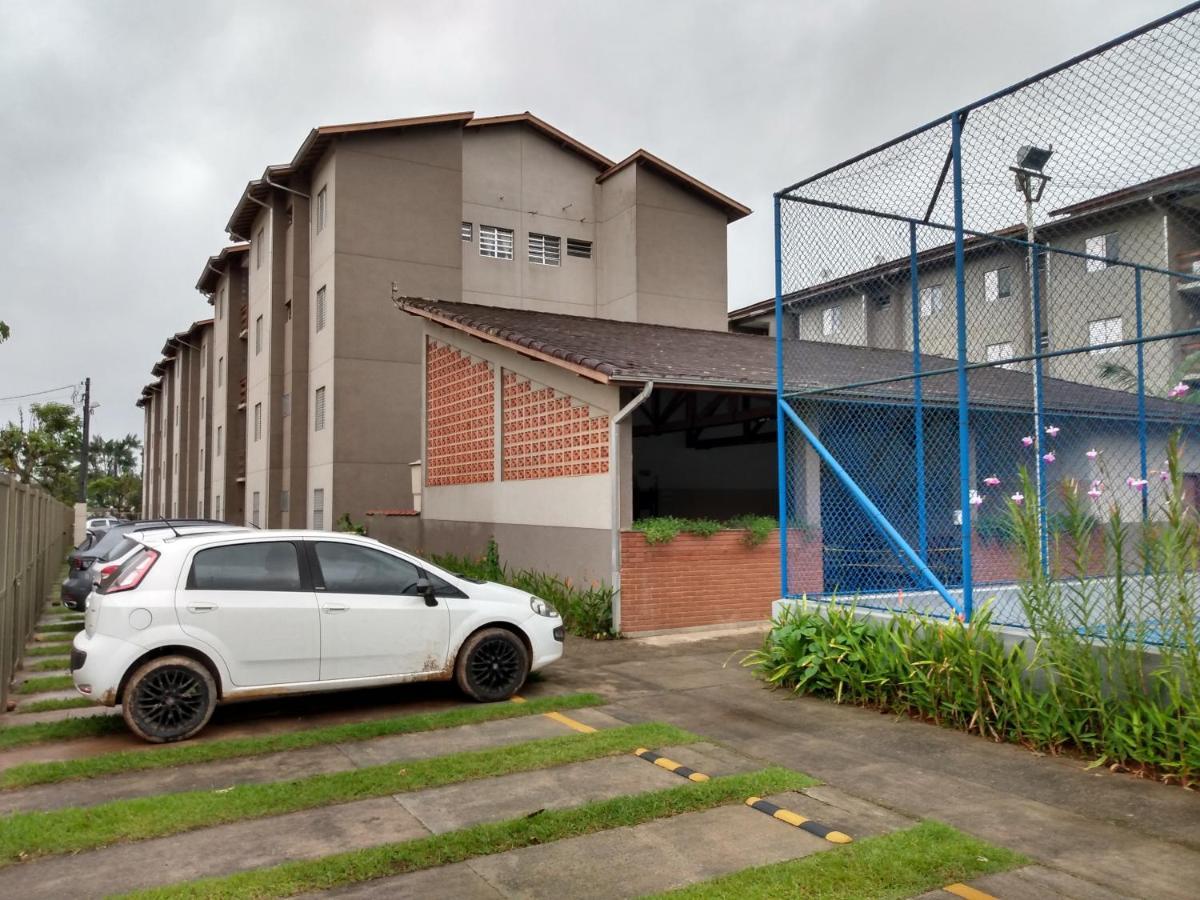 Condomínio Villagio de Maranduba VII - Praia do Sapê Ubatuba Exterior foto