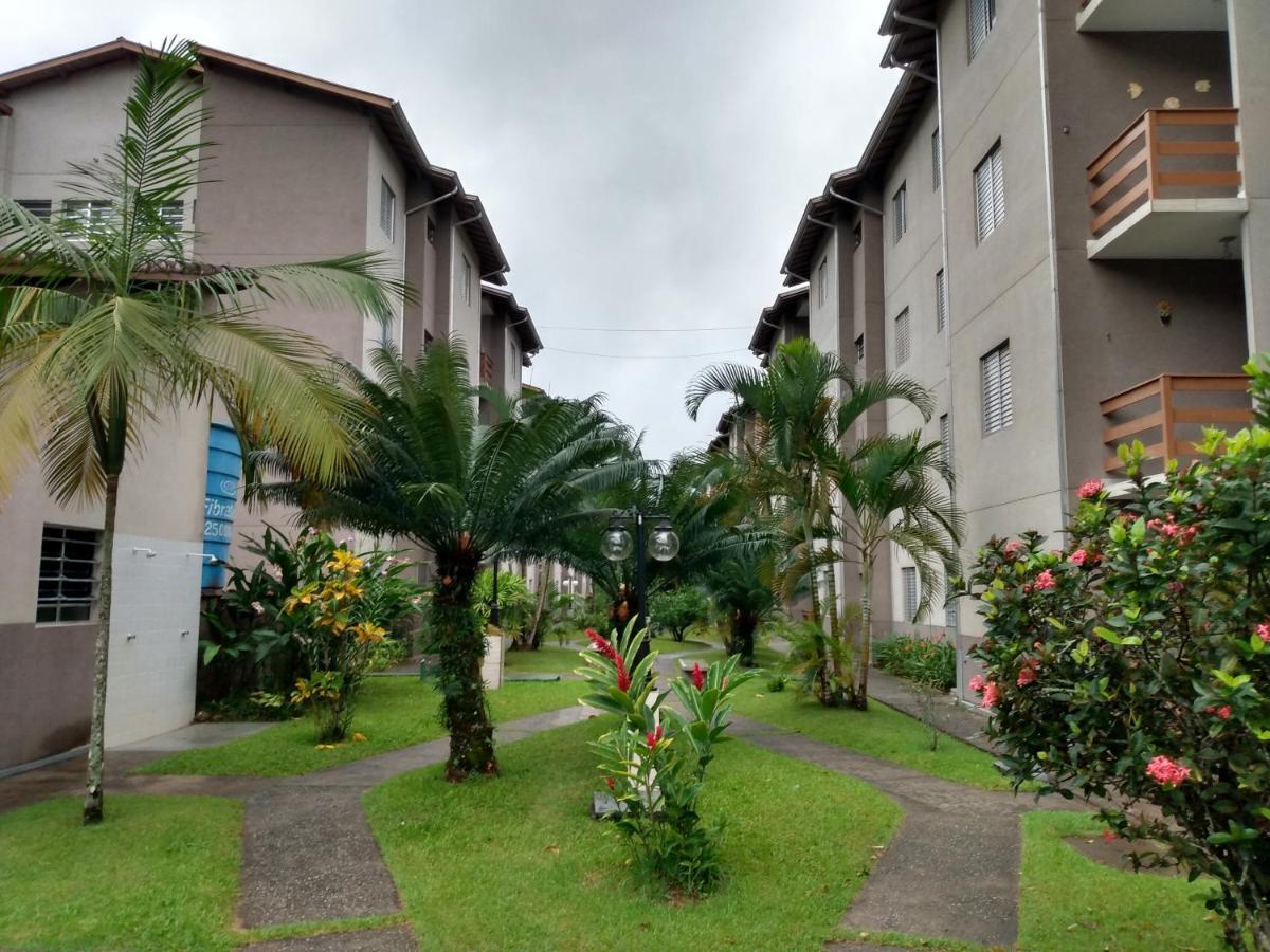Condomínio Villagio de Maranduba VII - Praia do Sapê Ubatuba Exterior foto