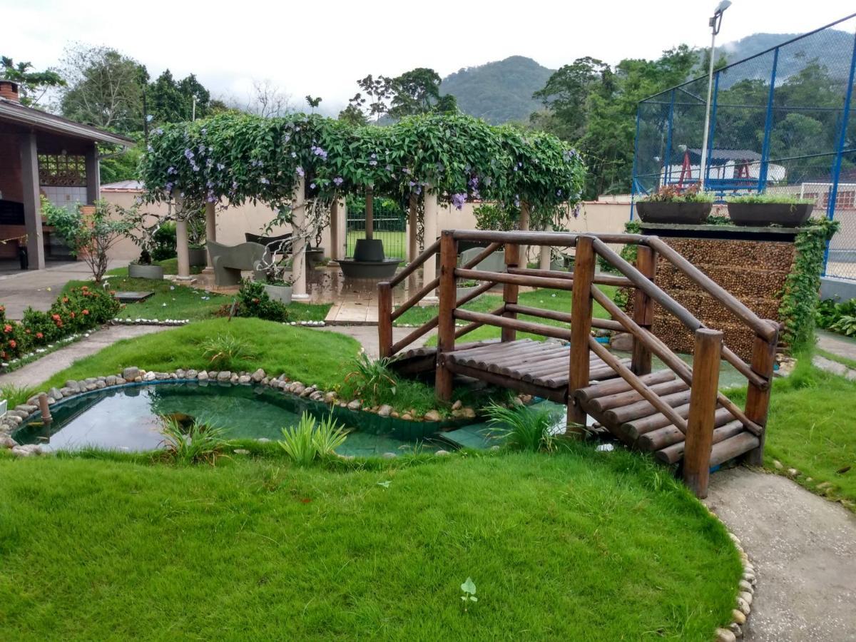 Condomínio Villagio de Maranduba VII - Praia do Sapê Ubatuba Exterior foto