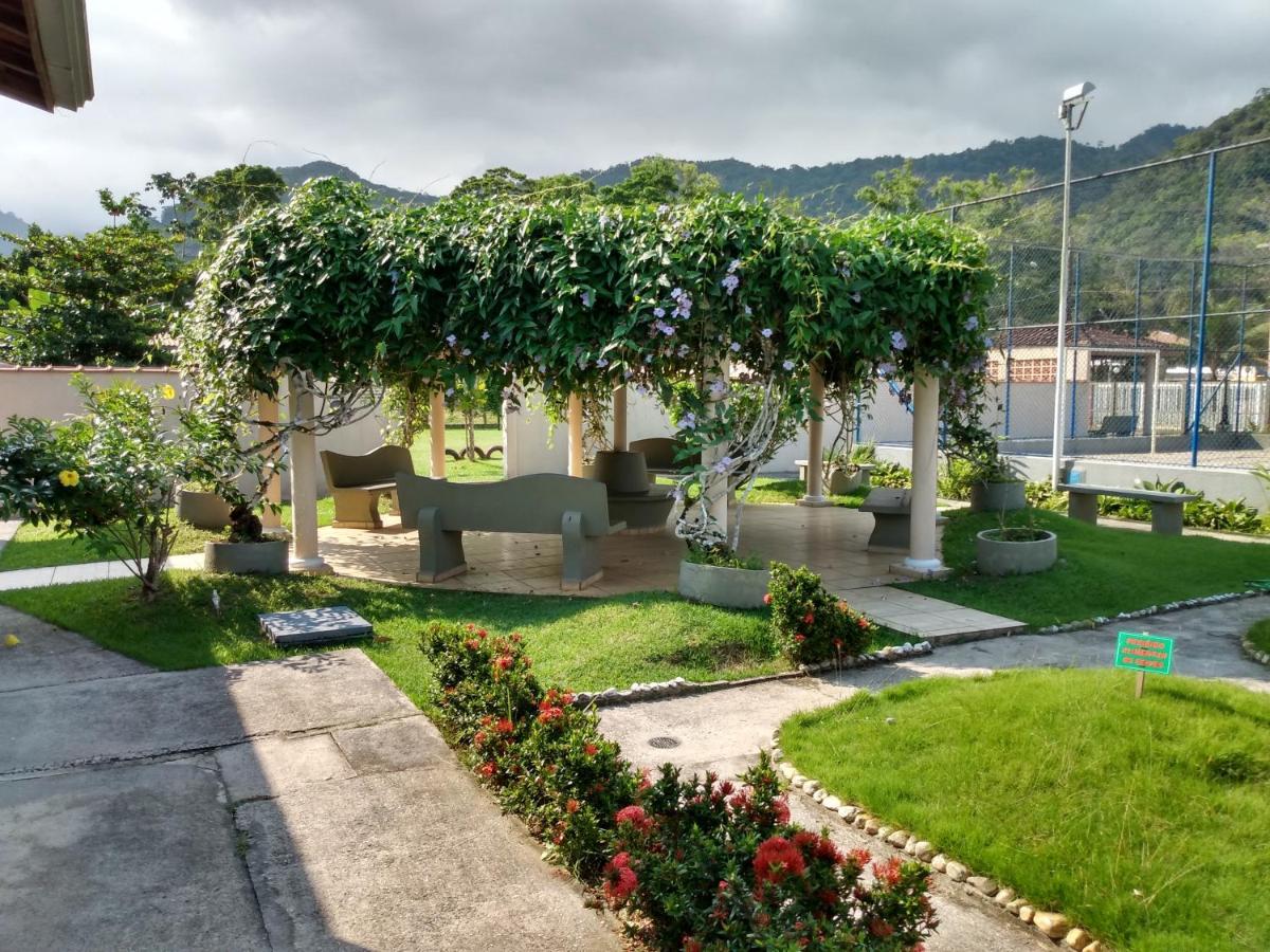 Condomínio Villagio de Maranduba VII - Praia do Sapê Ubatuba Exterior foto