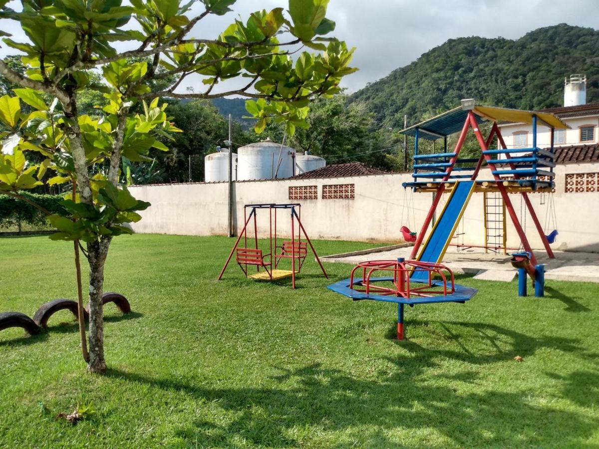Condomínio Villagio de Maranduba VII - Praia do Sapê Ubatuba Exterior foto