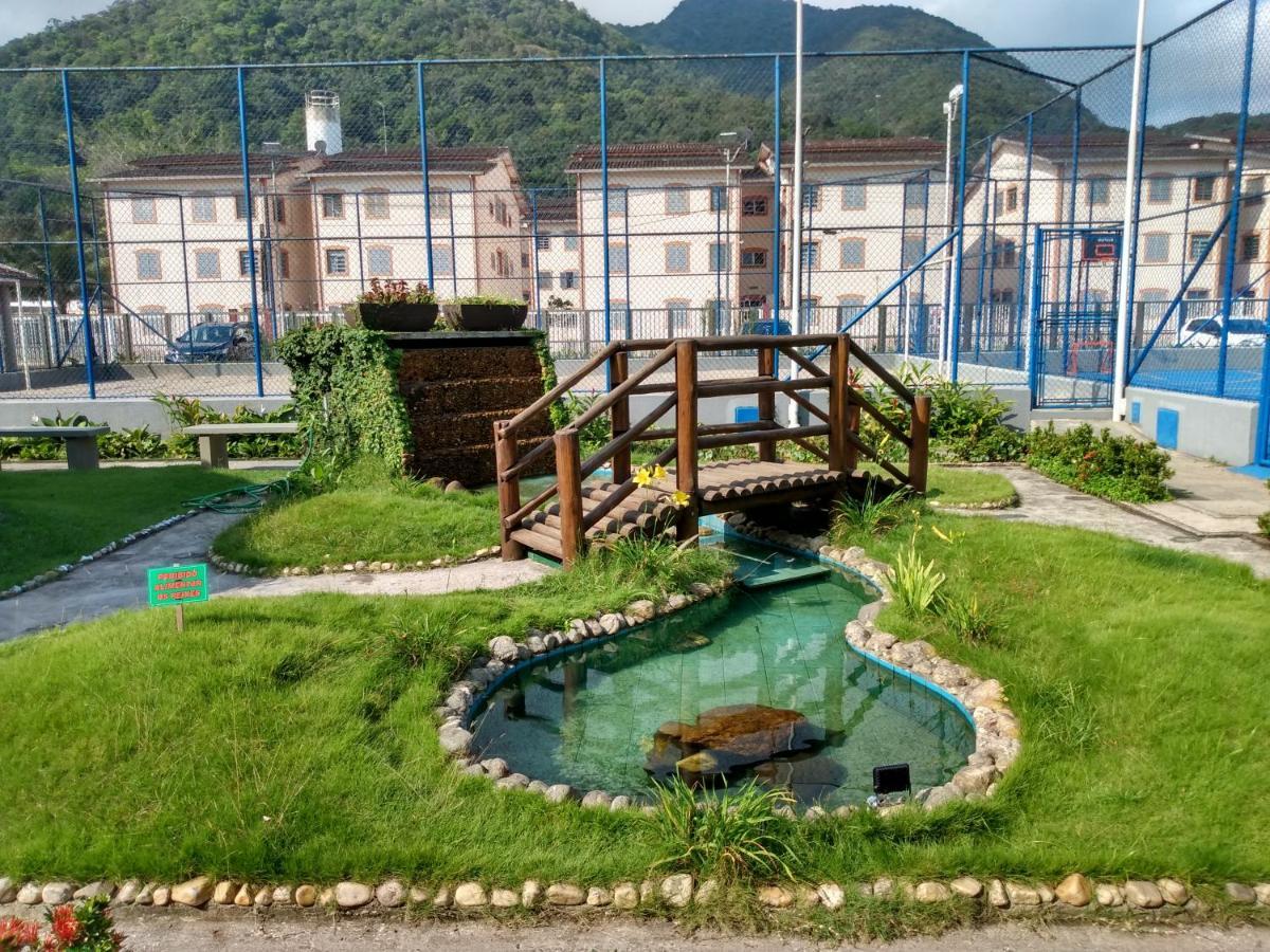 Condomínio Villagio de Maranduba VII - Praia do Sapê Ubatuba Exterior foto