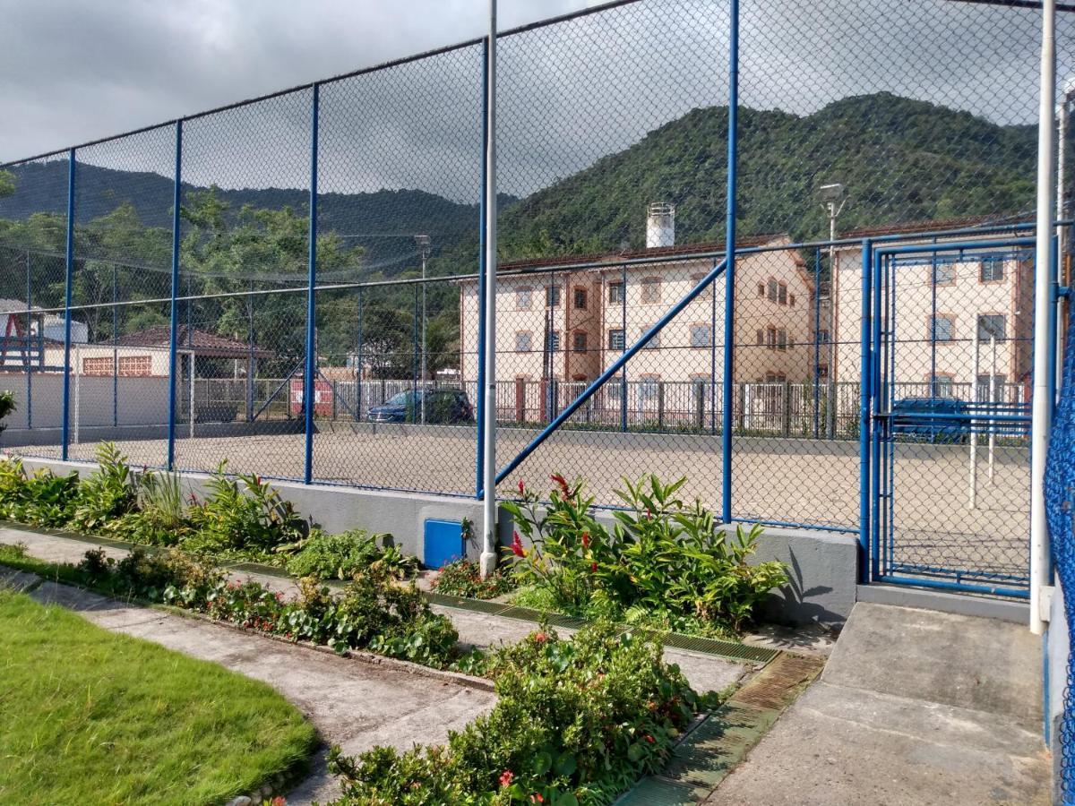 Condomínio Villagio de Maranduba VII - Praia do Sapê Ubatuba Exterior foto